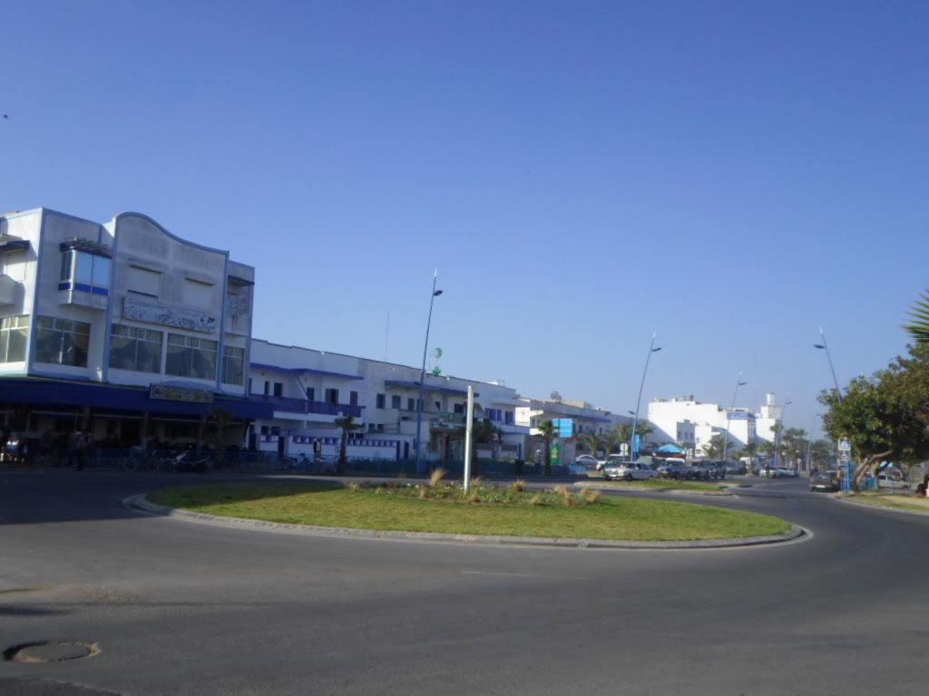 مصرع تلميذ في حادثة سير بالوليدية والقاتل يفر هاربا دون تقديم نفسه