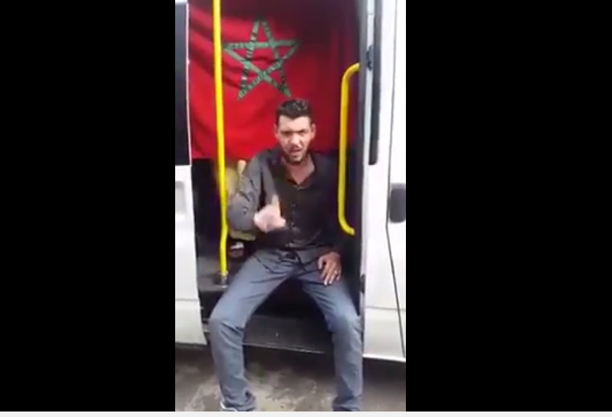 الأنترنيت يطيح بشاب هدد بارتكاب جنايات وجنح ضد الأشخاص والممتلكات + فيديو