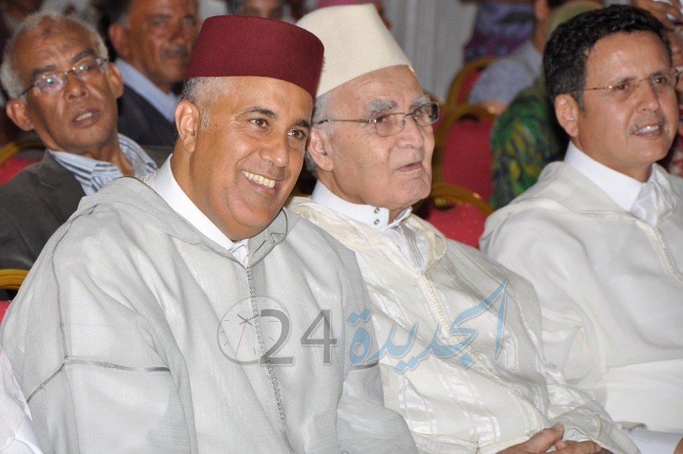 رسميا.. معاذ الجامعي واليا بوجدة وهذا هو الاسم الذي سيخلفه على رأس عمالة الجديدة