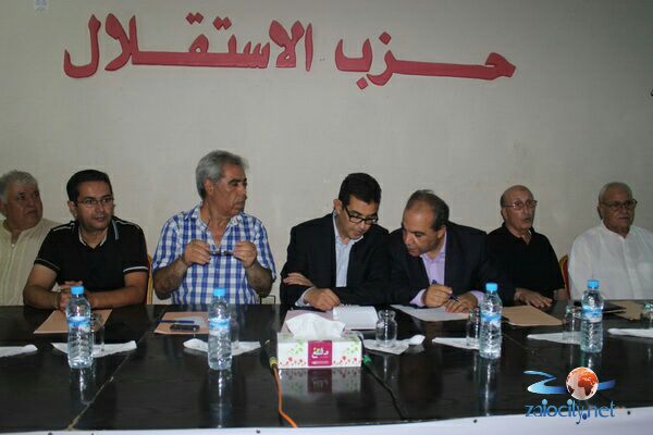 العامل الجديد محمد الكروج.. إستقلالي حتى النخاع و إخوان نزار بركة يستبشرون خيرا