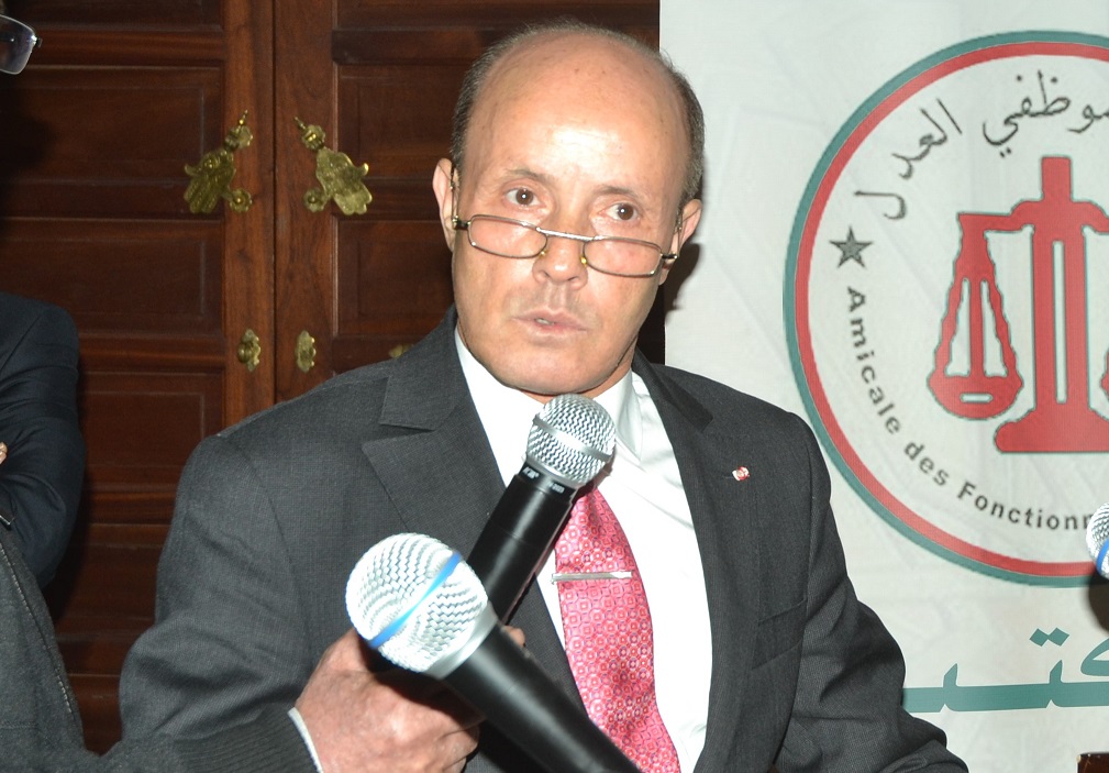 الودادیة الحسنیة للقضاة تندد باستهداف الوكيل العام للملك بالجديدة عبر موقع مجهول