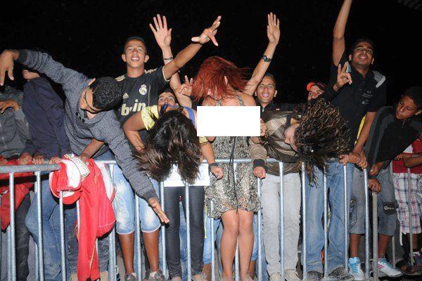 جمعويون بالجديدة يطالبون بمقاطعة مهرجان ''جوهرة'' بعد رحيل معاذ الجامعي