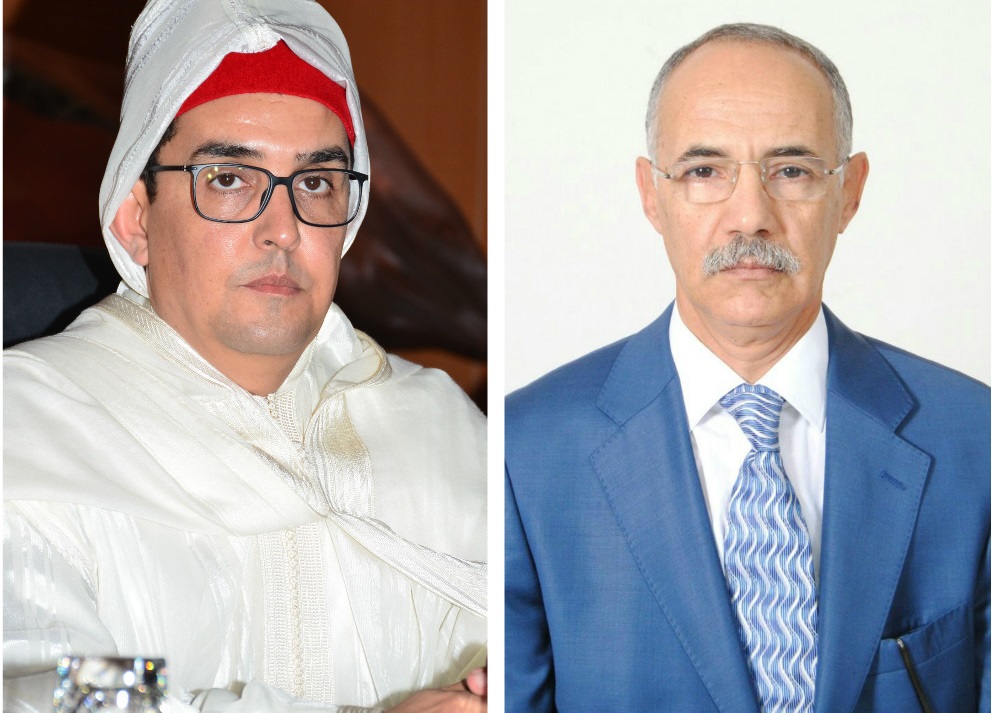 عامل الاقليم يتفق مع رئيس الجماعة على جعل مشروع  تأهيل دواوير الجديدة أولى الأولويات