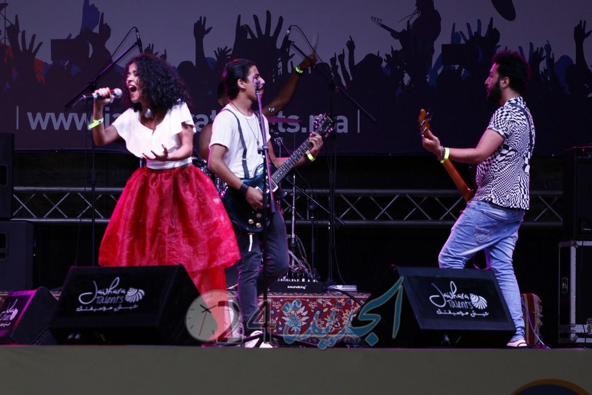 السهرة الافتتاحية لمهرجان ''جوهرة مواهب' بسيدي بوزيد تنتهي على وقع الشغب والفوضى