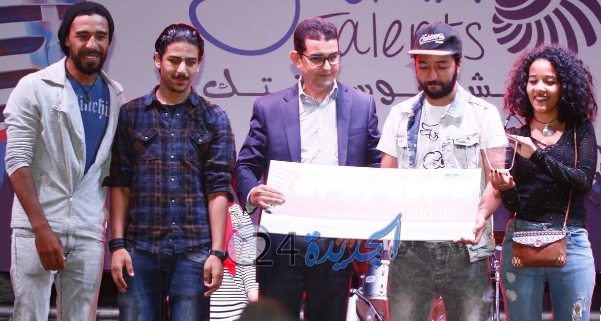 بالصور.. اختتام فعاليات الدورة السابعة لمهرجان ''جوهرة مواهب'' بسيدي بوزيد