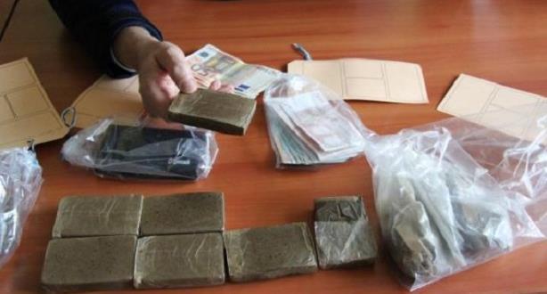 مركزا درك سيدي عابد وسيدي بوزيد بسرية الجديدة يجففان منابع المخدرات