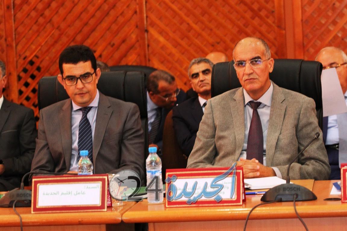 العامل محمد الكروج في سباق ضد الفساد.. فهل يحرك ملفات سلفه الجامعي؟