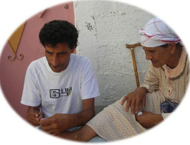 تعزية في وفاة والدة الاستاذ  البشير بوخيرات بالجديدة