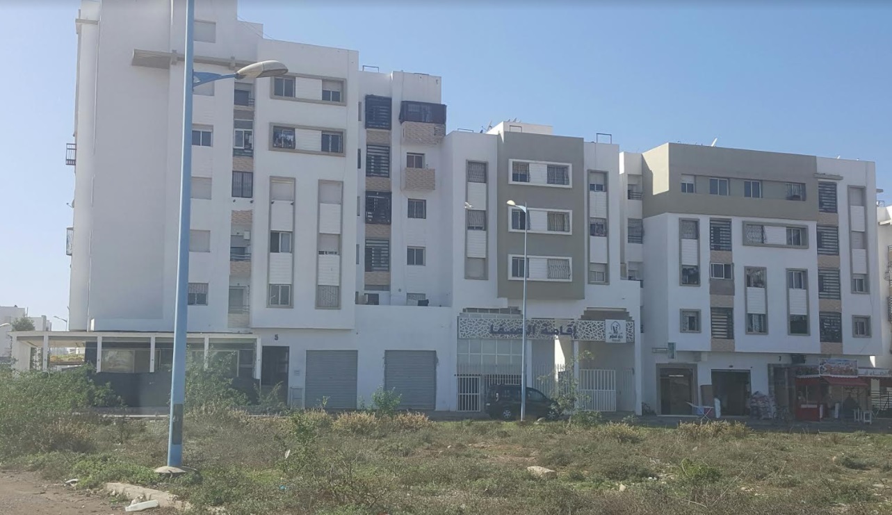 في انتظار فتح البناية الامنية بحي المطار بالجديدة.. توالي الاعتداءات والسرقة