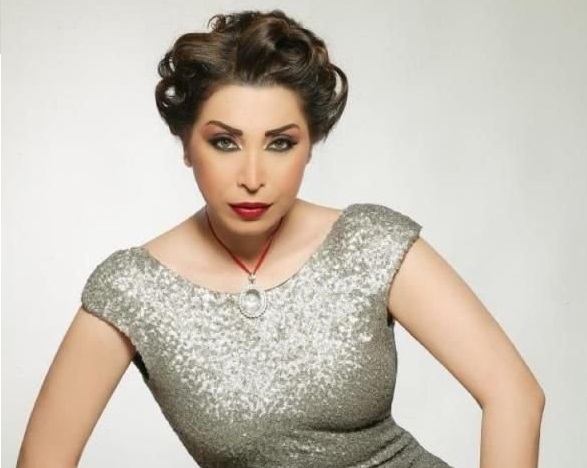 الفنانة السورية هويدا يوسف نجمة مهرجان جوهرة 2017 في السهرة  الافتتاحية بمنصة الجديدة