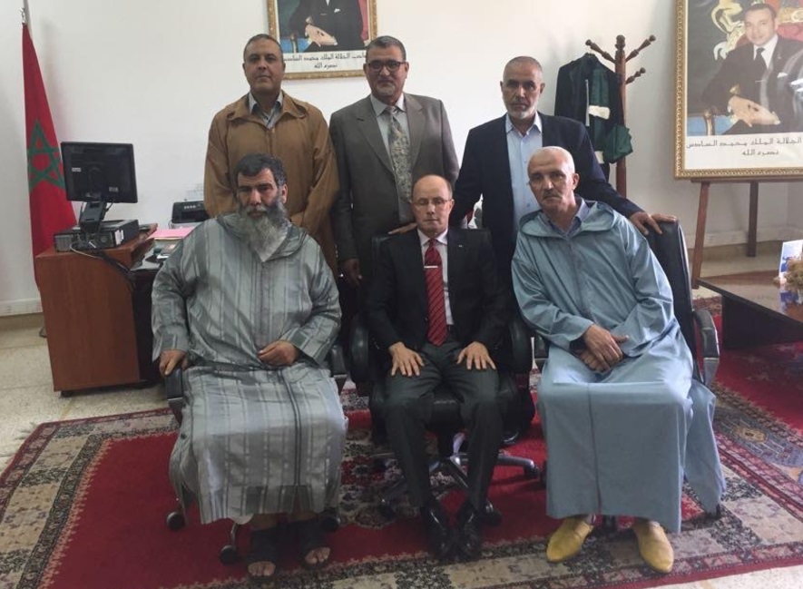 المجلس الجهوي للعدول بالجديدة يتضامن مع الوكيل العام للملك بالجديدة