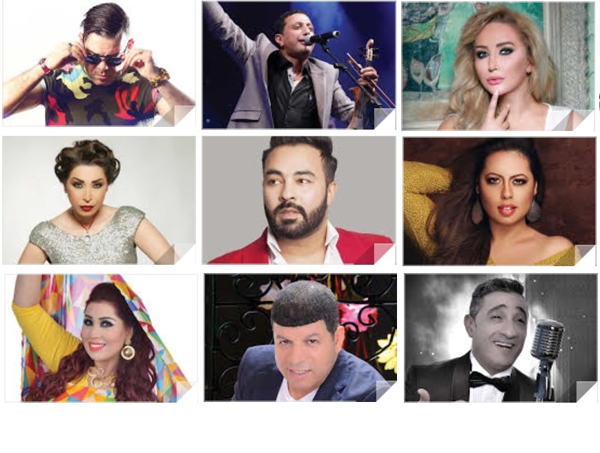 البرنامج الكامل للمهرجان الدولي جوهرة بمنصات الجديدة وآزمور والبئر الجديد