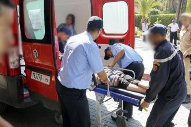 مياه البحر بشاطىء الجديدة تلفظ جثة شاب غريق مفقود منذ 3 أيام