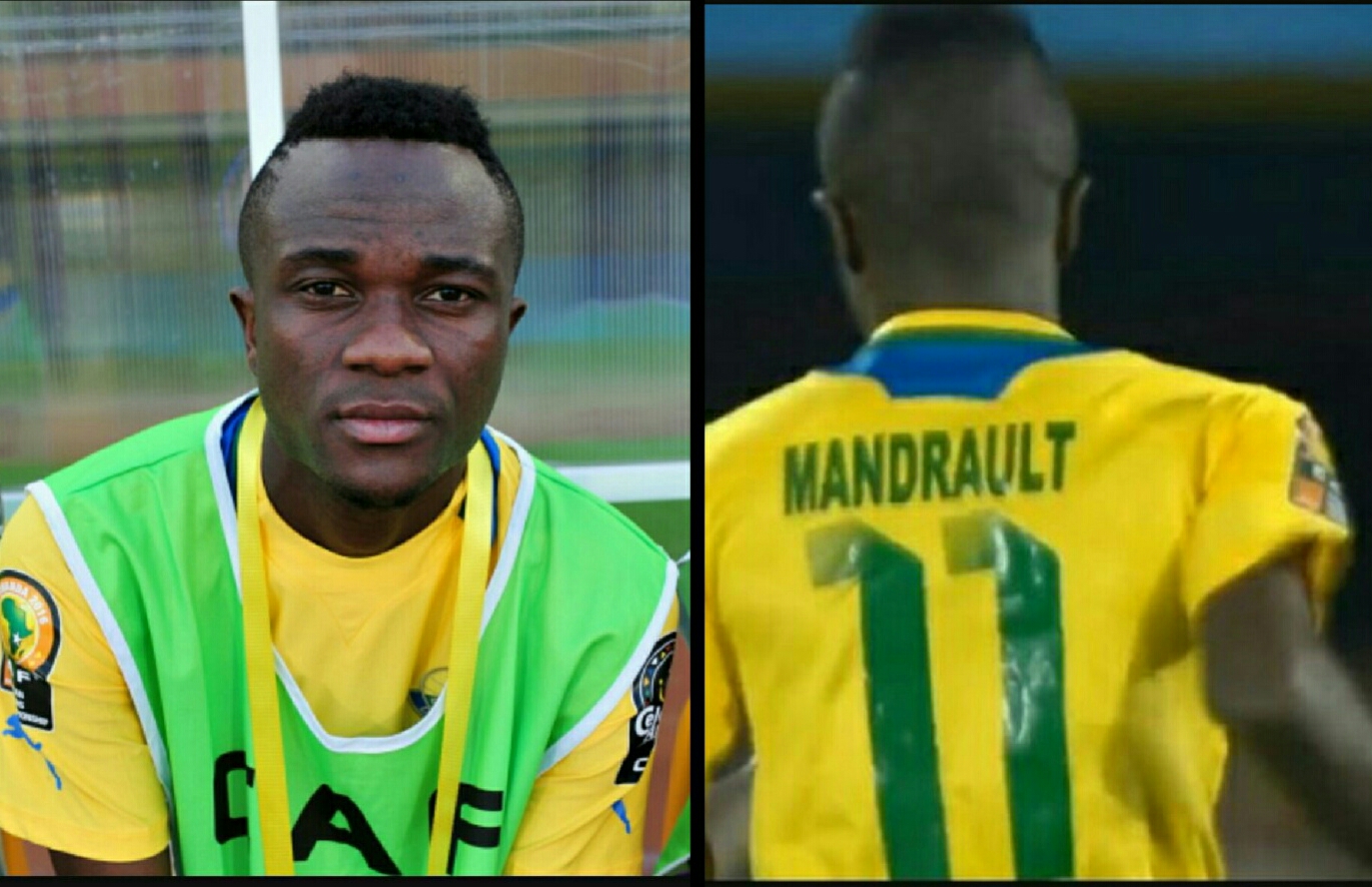 مهاجم دولي غابوني يوقع في كشوفات فريق الدفاع الحسني الجديدي