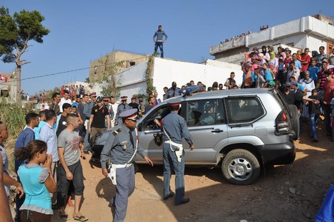 الدرك الملكي باولاد افرج  يفك لغز عصابة ''الأوطوسطوب'' بإقليم الجديدة
