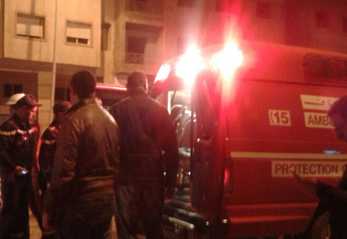 حادثة سير ''غريبة الأطوار'' تخلف ضحيتين في الطريق إلى موسم مولاي عبد الله