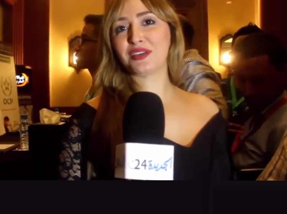 هويدا ورجاء قصباني وموس ماهر  يتحدثون عن مشاركتهم في مهرجان جوهرة