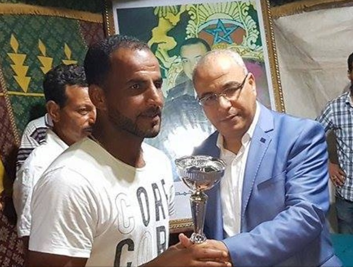 الدفاع الجديدي للكرة الحديدية يفوز بالدوري الوطني المنظم تحت لواء الجامعة