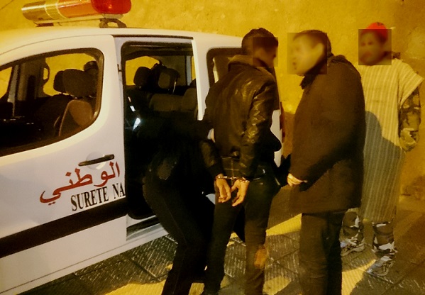 التوسط لاسترجاع رخصة سياقة محجوزة يقود الى اعتقال شخصين بتهمة النصب بالجديدة