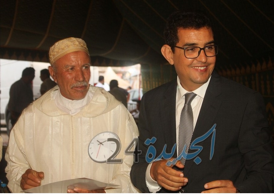 بالصور.. توزيع جوائز على الفلاحين و التعاونيات باقليم الجديدة بمناسبة موسم مولاي عبد الله