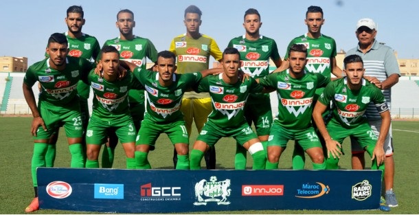 الدفاع الجديدي يفوز على مولودية وجدة ويعرض لاعبه أحداد على اللجنة التأديبية