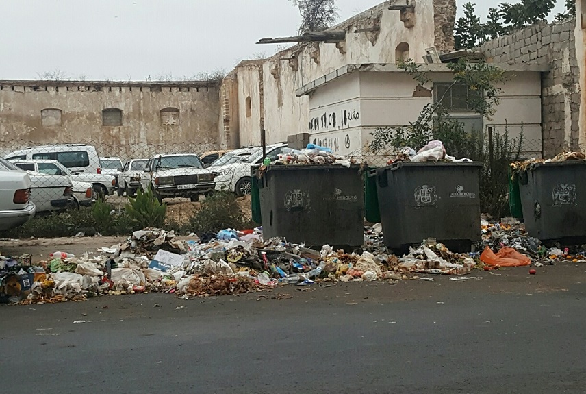 منتخبو العدالة والتنمية والتعامل بسياسة العصا والجزرة مع إضراب عمال النظافة