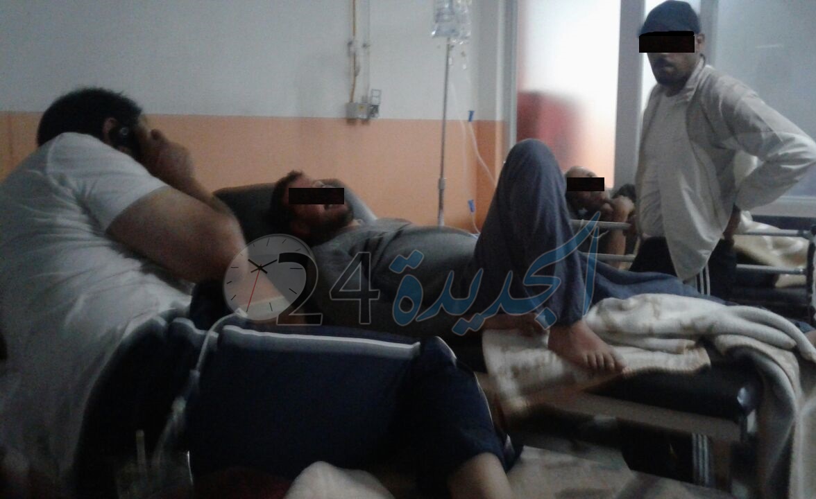 هذه هي الحصيلة النهائية لعدد المفقودين في حادث غرق مركب الصيد قرب الجرف الأصفر