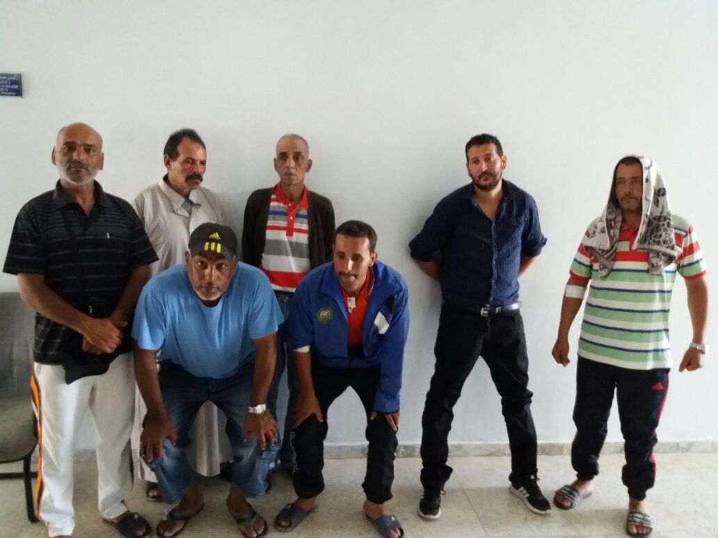 قبطانية الجرف الأصفر.. ماذا فعلت لتجنب الكارثة البشرية التي تسببت فيها السفينة الأجنبية ؟