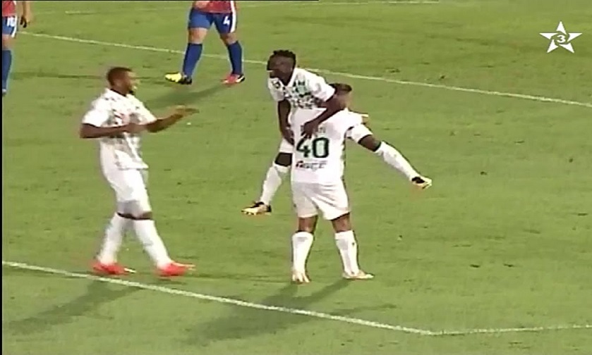 ملخص مباراة الدفاع الحسني الجديدي ضد نهضة الزمامرة في كأس العرش