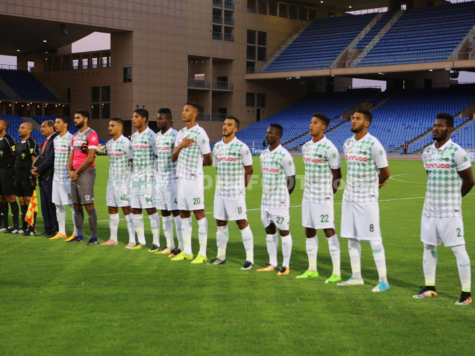 ​​​​لجنة البرمجة تكشف عن برنامج الجولة الأولى من البطولة وثمن نهائي كأس العرش