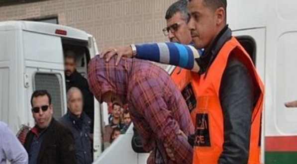 الشرطة القضائية بأمن الجديدة تعتقل قاتل والده الاستاذ الجامعي بالجديدة