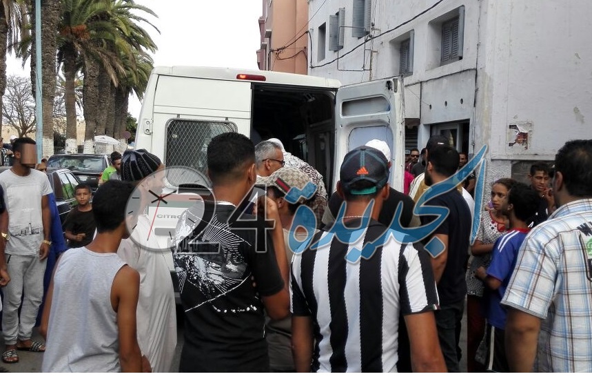 عناصر الشرطة توقف 3 رجال و3 نساء من وكر للدعارة بمدينة الجديدة‎