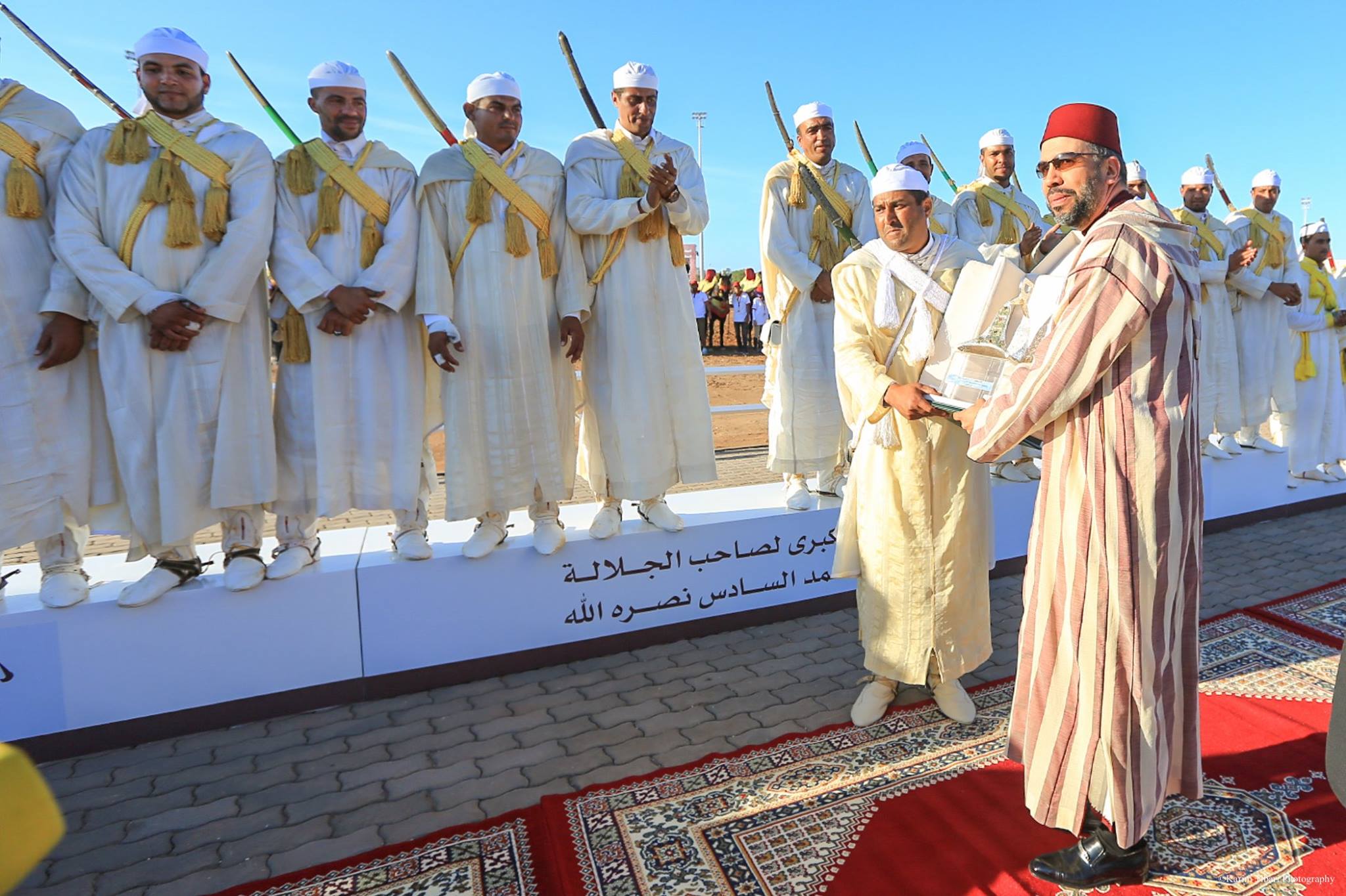 جمعيات الفروسية التقليدية بإقليم الجديدة تحتج على إعادة المسابقة المؤهلة للمشاركة في معرض الفرس