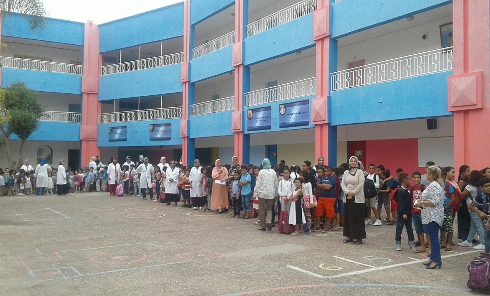 مؤسسة الزيتونة الخاصة بالجديدة تبدأ موسمها الدراسي الجديد على وقع التميز