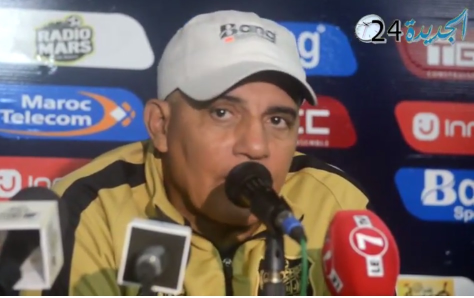 بالفيديو.. تصريح عبد الرحيم طاليب بعد مقابلة خنيفرة