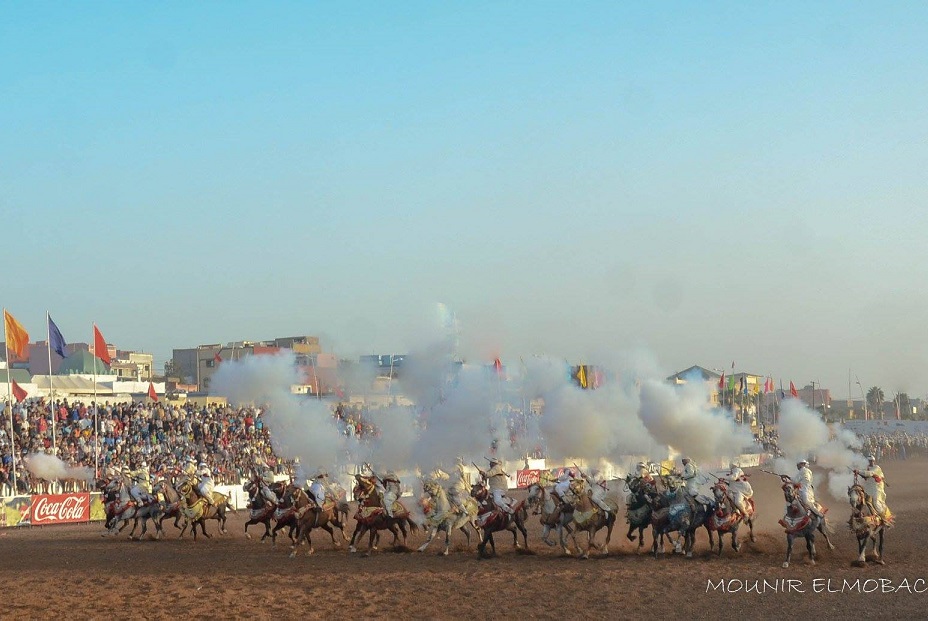 سربة منير السرحاني بالجديدة تفوز  بالإقصائيات المؤهلة للمشاركة في معرض الفرس