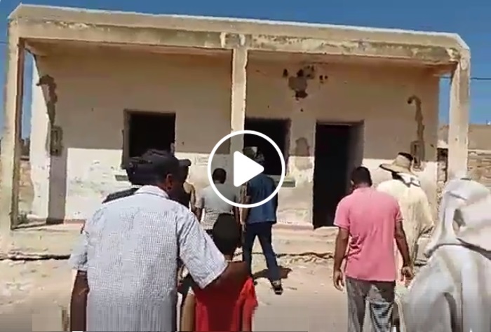 مواطنون يطالبون برد الاعتبار لمدرسة ابتدائية تحولت الى ''شبه خراب'' باقليم الجديدة