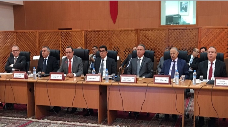 عمالة اقليم الجديدة تتظم لقاء لمناقشة آخر الاستعدادات لانجاج الدورة العاشرة لمعرض الفرس