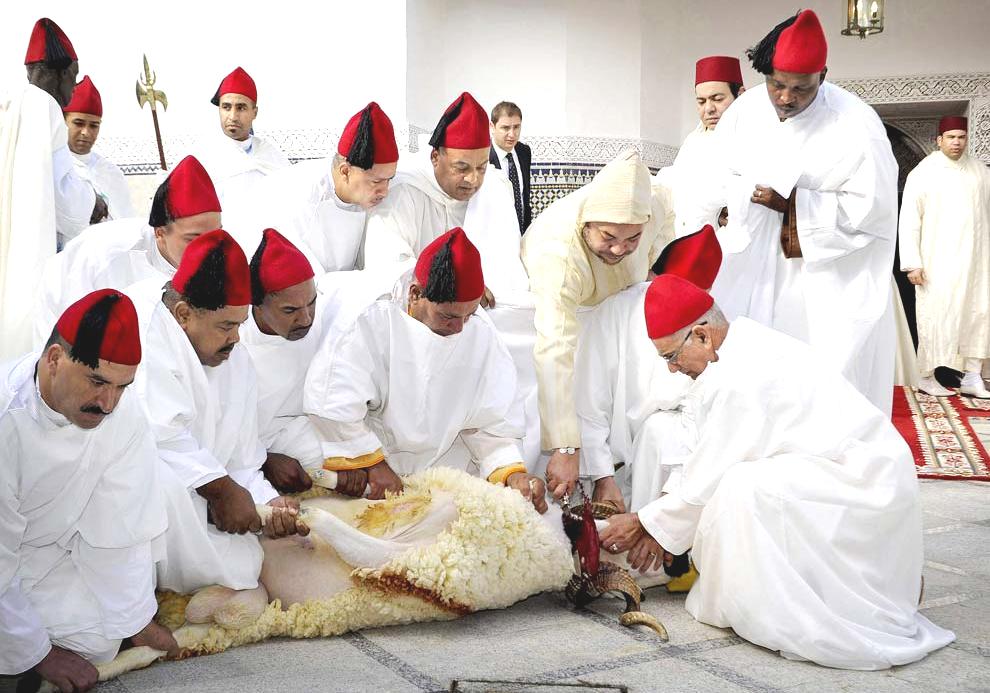 طقوس إمارة المؤمنين في المغرب.. أية حماية قانونية ؟ ‎