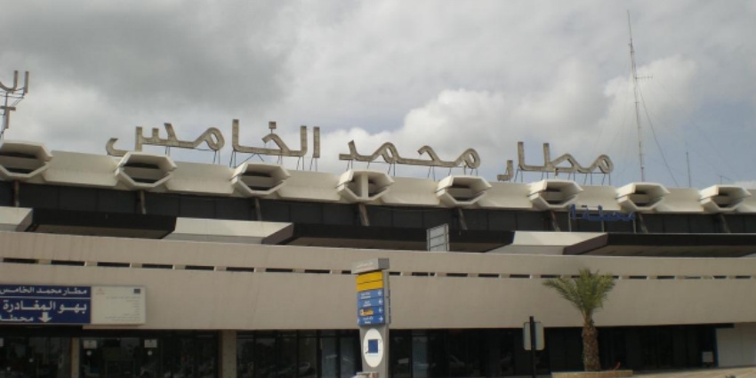 منابر إعلامية تفتري على شرطة مطار محمد الخامس الدولي