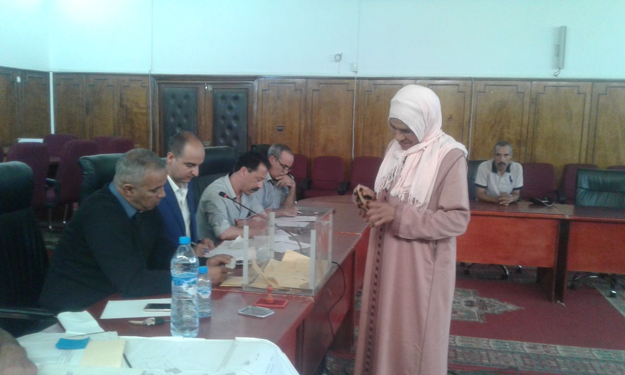 اتهامات بالتلاعب في قرعة اعادة ايواء ساكنة دوار العبدي بسيدي بنور