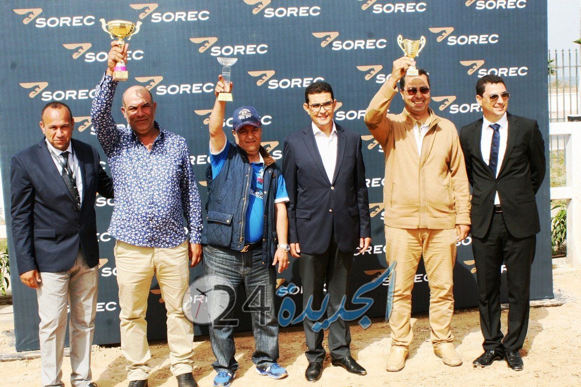 بالصور.. الجديدة تحتضن الدورة الأولى للملتقي الوطني للخيول البربرية والعربية البربرية