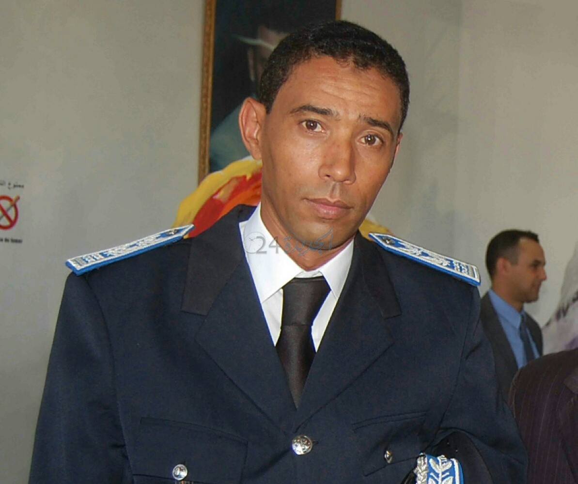 تعيين رئيس جديد لمصلحة حوادث السير بالأمن الإقليمي للجديدة