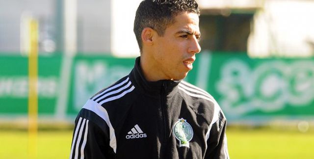 القضيوي وقرناص تحولا الى قضية رأي عام رياضي بعد ان اعلنا عن رغبتهما التوقيع للدفاع الجديدي مجانا