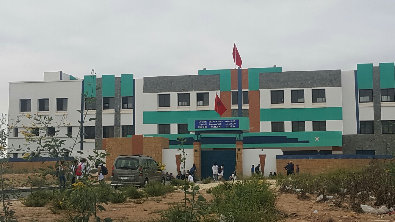 أستاذ بثانوية النجد بالجديدة يثير استياء آباء وأولياء التلاميذ