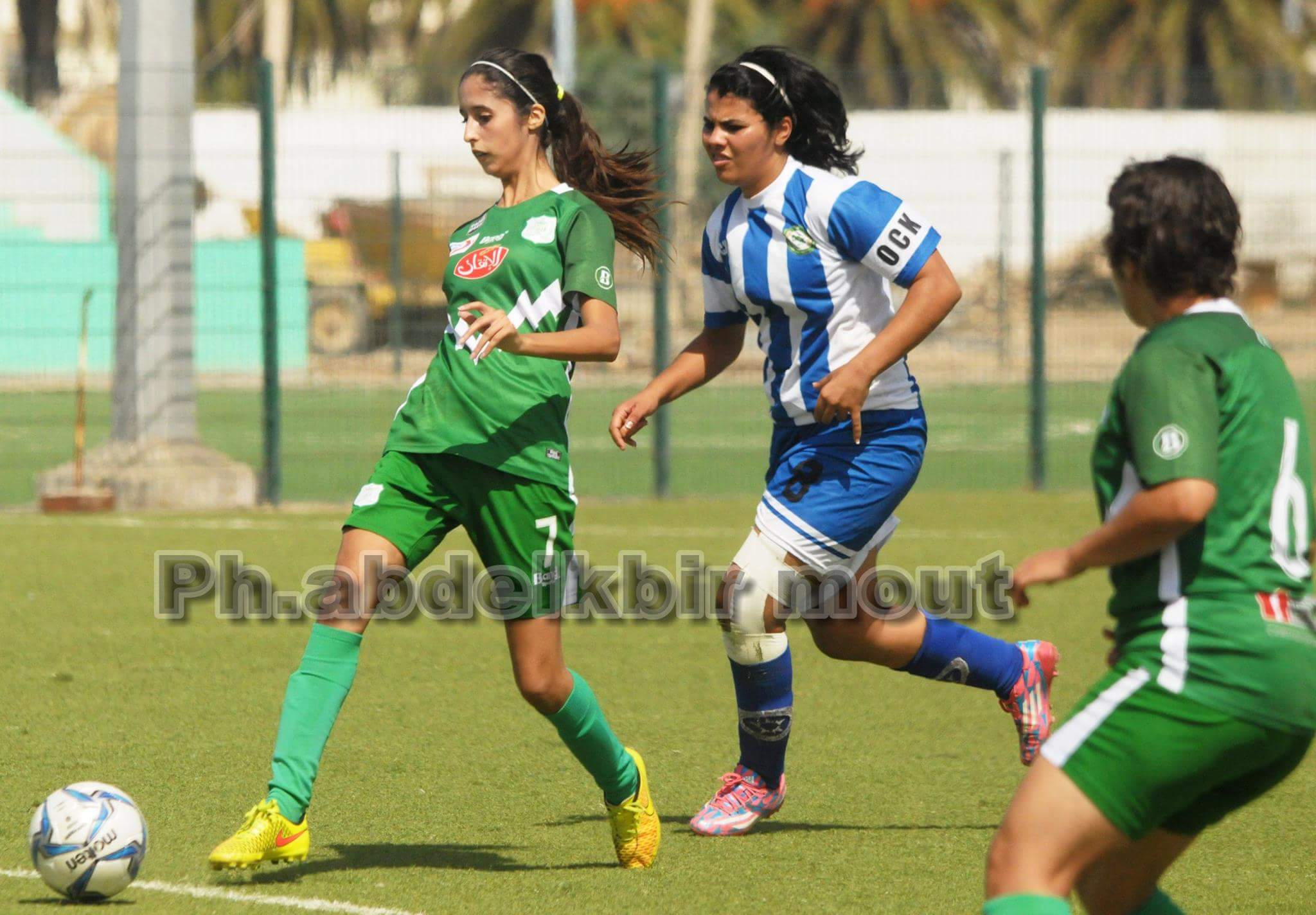 الدفاع الحسني الجديدي النسوي يتأهل إلى دور ثمن نهائي كأس العرش