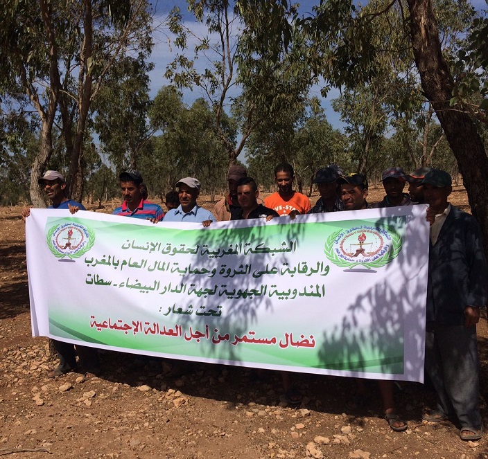 ساكنة جماعة بولعوان تشتكي من حارس غابوي بغابة بولعوان