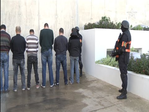 الديستي تسقط  شبكة دولية للاتجار في المخدرات وتحجز حوالي 3 أطنان من الكوكايين