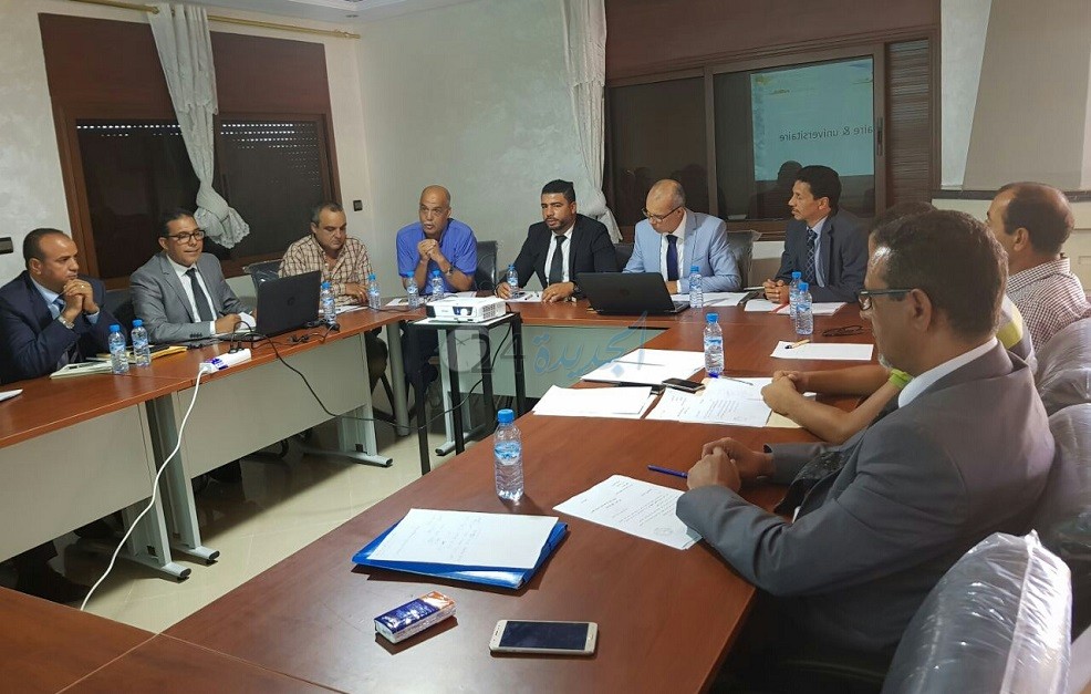 تطوير قطاع النقل الحضري.. أهم محاور دورة أكتوبر لمجموعة الجماعات الجديدة الكبرى 