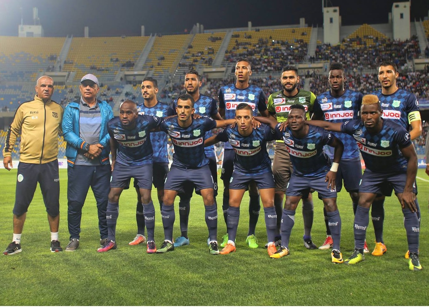 تأخر صرف مستحقات لاعبي ومؤطري فريق الدفاع الحسني الجديدي